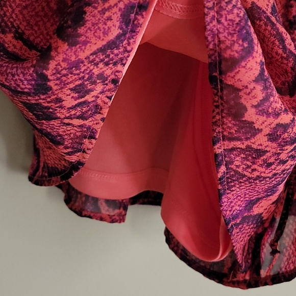 💙HP💙 Show Me Your Mumu Popsicle Python Print Romper S - Picture 10 of 13